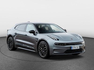 Gebraucht Zeekr 001 Privilege AWD 400 kW (544 PS) 2024 Grau Kleinwagen