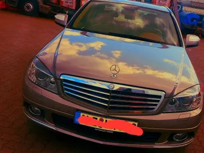 Gebraucht Mercedes C280