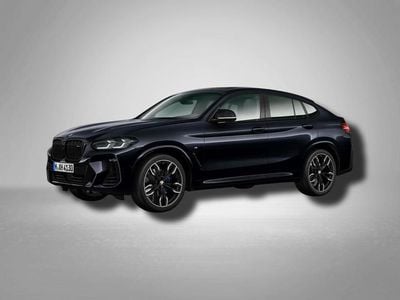Gebraucht BMW X4 M Sport 360 PS (264 kW) 2025 Carbonschwarz metallic SUV