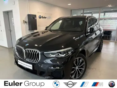 Gebraucht BMW X5 Performance 286 PS (210 kW) 2023 Schwarz SUV