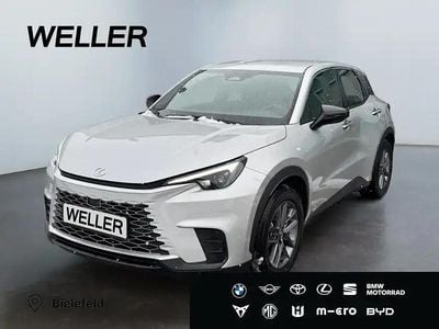 Gebraucht Lexus LBX 136 PS (100 kW) 2025 Silber SUV