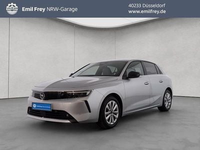 Usata Opel Astra Elegance 131 CV (96 kW) 2023 Argento Berlina