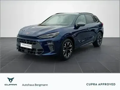 Second-hand Cupra Terramar 150 CP (110 kW) 2025 Albastru SUV