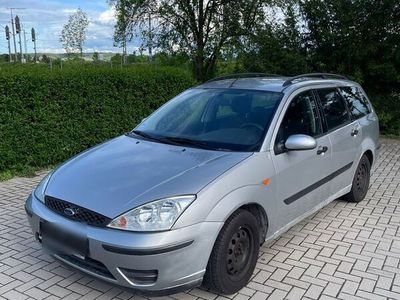 gebraucht Ford Focus 1.6 TÜV 3/26