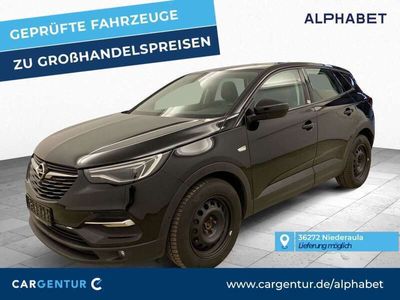 gebraucht Opel Grandland X 1.5 D Business Edition AHK 360° Navi