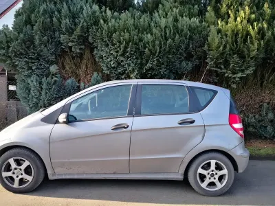 Gebraucht Mercedes A180 80 PS (58 kW) 2006 Braun Kleinwagen