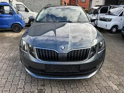 Gebraucht Skoda Octavia Tour 150 PS (110 kW) 2020 Grau Kombi