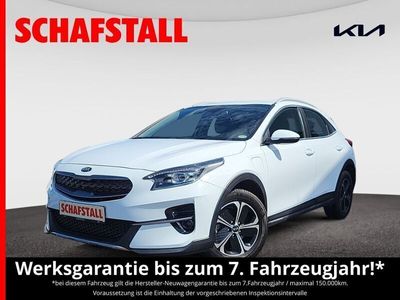 gebraucht Kia XCeed Plug-in Hybrid Vision Automatik 1.Hand wenig KM Carplay Tempomat Kamera