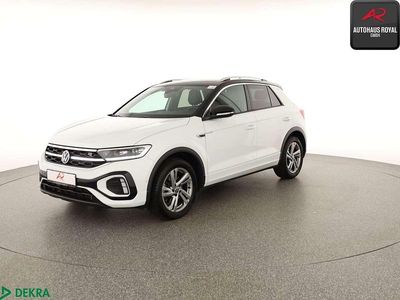 Usado VW T-Roc R-line 190 HP (139 kW) 2022 Branco SUV