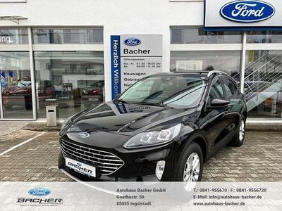 Schwarz Gebraucht 2024 Ford Kuga Titanium X SUV | 25.950 € (Guter Preis)