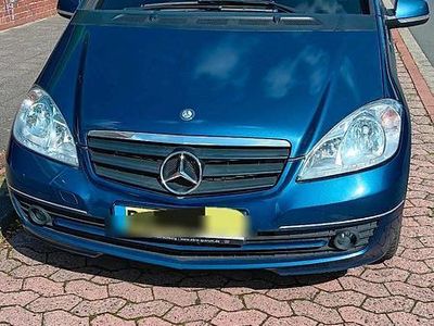 Mercedes A160