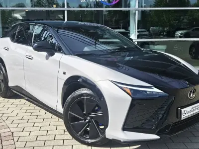 Gebraucht Lexus RZ 550e Sport Line 300 kW (408 PS) 2026 Grau metallic SUV