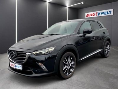 gebraucht Mazda CX-3 1.5 SKYACTIV-D LED AAC HUD KAM SHZ