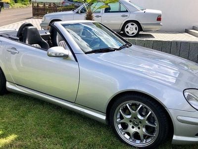 Mercedes SLK32 AMG