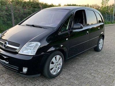 gebraucht Opel Meriva A 1.8l