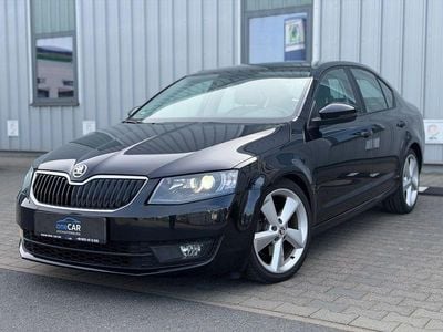 Brugt Skoda Octavia Elegance 179 HK (131 kW) 2013 Sort Sedan