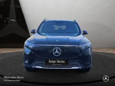 Gebraucht Mercedes EQB250 Advanced 139 kW (190 PS) 2025 Kosmosschwarz SUV