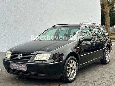 gebraucht VW Bora 1.9 TDi 131 PS|Special|6 GANG|Klimaauto|AHK