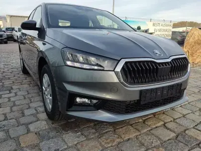 Gebraucht Skoda Fabia