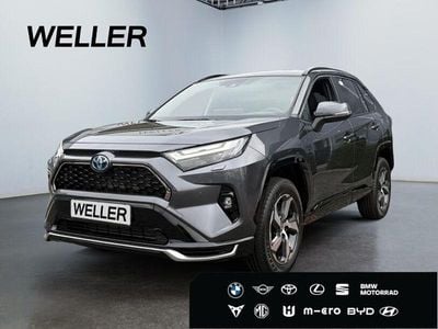 Neu Toyota RAV4 Hybrid 306 PS (225 kW) 2025 Grau SUV