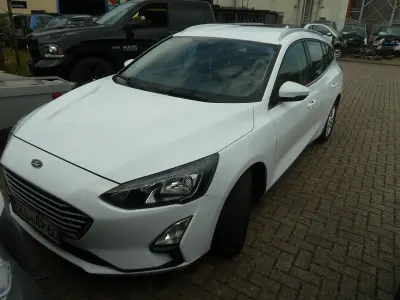 Gebraucht Ford Focus