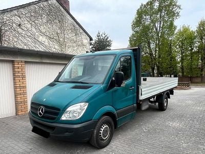 Usata Mercedes Sprinter 163 CV (119 kW) 2009 Verde