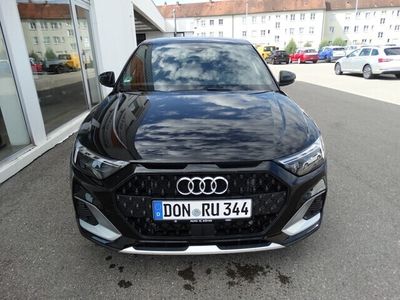 gebraucht Audi A1 allstreet 35 TFSI *LED*Sitzhzg*