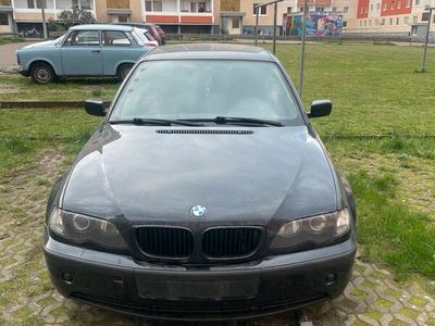 gebraucht BMW 325 e46 i