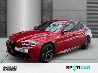 Gebraucht Alfa Romeo Giulia Quadrifoglio 519 PS (381 kW) 2025 Rot Limousine