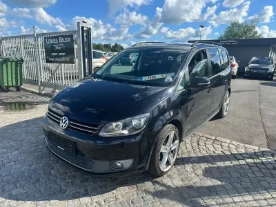 Gebraucht VW Touran
