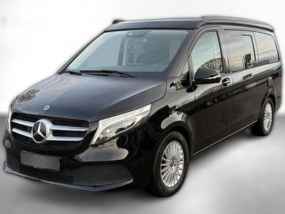 Usata Mercedes V220 Marco Polo 163 CV (119 kW) 2022 Nero Monovolume