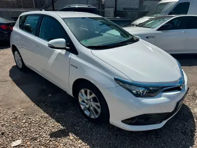 Gebraucht Toyota Auris Hybrid