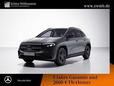 Gebraucht Mercedes EQA300 AMG 167 kW (228 PS) 2023 Gray SUV