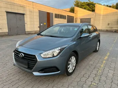 Gebraucht Hyundai i40