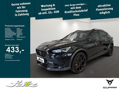 Gebraucht Cupra Formentor VZ 390 PS (286 kW) 2024 Schwarz SUV