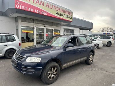 VW Touareg