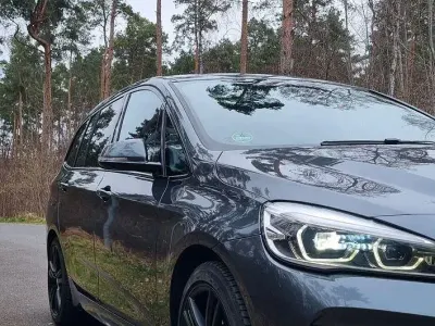 Gebraucht BMW 218 Gran Tourer