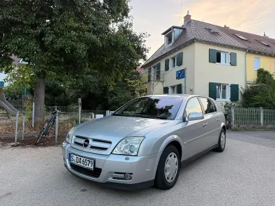 Gebraucht Opel Signum
