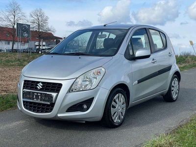 gebraucht Suzuki Splash 1.2 active+