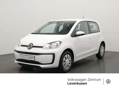 Gebraucht VW up! 65 PS (47 kW) 2022 Pure white Kleinwagen