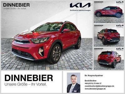 Rot Neu 2025 Kia Stonic Platinum SUV | 24.590 € (Fairer Preis)