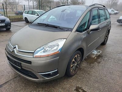 Gebraucht Citroën Grand C4 Picasso Exclusive 140 PS (102 kW) 2007 Van / Kleinbus