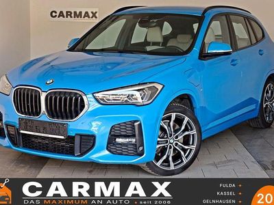 Usata BMW X1 Sport Line 220 CV (161 kW) 2021 Blu SUV