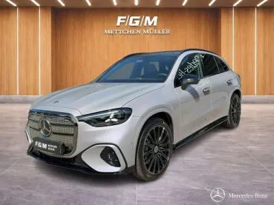 Gebraucht Mercedes GLC400d AMG 359 kW (489 PS) 2026 Lavender silver SUV