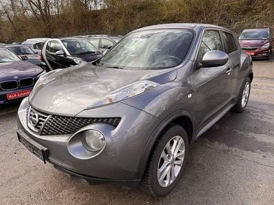 Gebraucht Nissan Juke Tekna 190 PS (139 kW) 2011 Grau SUV