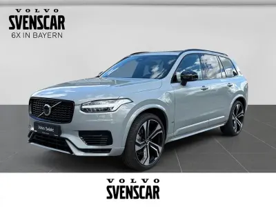 Gebraucht Volvo XC90 Ultimate 455 PS (334 kW) 2023 Grau SUV