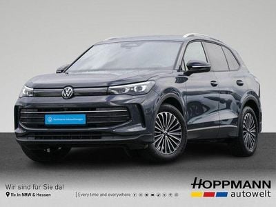 Gebraucht VW Tiguan Goal 150 PS (110 kW) 2025 Grau SUV