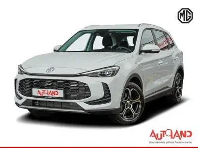 Gebraucht MG ZS Comfort 197 PS (144 kW) 2025 Weiß SUV