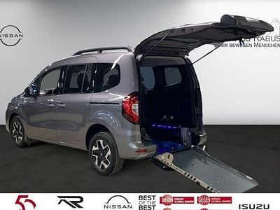 Neu Nissan Townstar Tekna 131 PS (96 kW) 2025 Black metallic Van