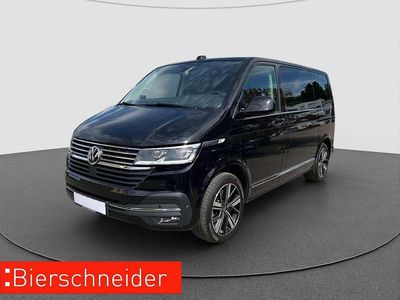 Usata VW T6.1 Highline 199 CV (146 kW) 2021 Nero Furgone